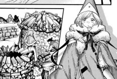 Leia o Manga Witch Hat Atelier Capítulo 97 PT BR, Afinal, ainda há muitos bruxos!