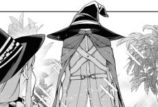 Leitura Manga Mushoku Tensei Jobless Reincarnation Capítulo 122 Scan PT BR, Muito maior do que o normal