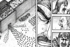 Leitura do Manga Kingdom Capítulo 839 PT BR Scan Todo O Exército Se Rendeu Agora