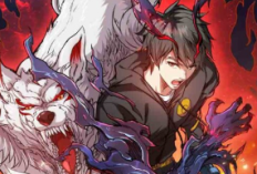 Manhua The God Devourer Capítulo Completo Scan PT BR, perdeu o braço direito e a perna direita devido a um acidente de carro