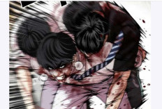 Link Leitura du Manhwa LOOKISM Capítulo 607 PT BR, A disputa fica cada vez mais violenta