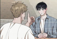 Spoilers RAW Manhwa BL Red String Quests Capítulo 22 Scan PT BR, Um pesadelo assustador!