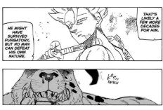 Link Leia de Manga Mokushiroku no Yonkishi Capítulo 228 PT BR, Ação intensa do inimigo emocionante