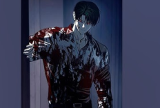Sinopse e Link de Leitura do Manhwa Red Shirt PT BR Capítulo Completo, A Camisa Vermelha é Forte e Corajosa