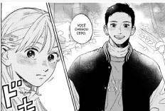 Update! Ler o Manga In the Clear Moonlit Dusk Capítulo 42 PT BR, A tensão entre dois apaixonados