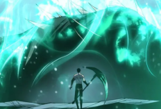 Um Poder Terrível! Spoilers e Links de Leitura Manhua Disastrous Necromancer Capítulo 225 PT BR Scan