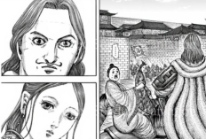 RAW Leia Manga Kingdom Capítulo 841 Scan PT BR, Conquista Bem-sucedida da Capital do Império Han