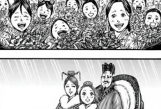 RAW Leia Manga Kingdom Capítulo 838 Scan PT BR, Spoiler do Reddit: Sino de Guerra