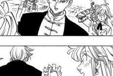 Não é ele! Ler o Manga Mokushiroku no Yonkishi Capítulo 240 PT BR Scan