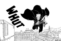 A Vila de Konoha está Novamente Ameaçada! Spoilers & Links de Leitura Mangá Boruto: Two Blue Vortex Capítulo 30 PT BR Scan