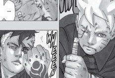 Heróis e Revoltas! Boruto: Naruto Next Generations CH. 1 PT BR Scan