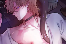 Sinopse e Link de Leitura do Manhwa BL Dark Fall PT BR Capítulo Completo, Uma Aventura na Luxúria