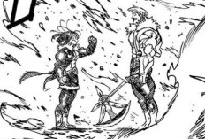 Ler o Manga Mokushiroku no Yonkishi Capítulo 239 PT BR Scan, Uma ilusão que parece real!
