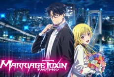 Data De Lançamento Da Temporada 2 Do Anime Marriage Toxin Mais Ação, Romance E Encontros Amorosos De Tirar O Fôlego