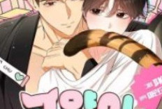 BL Manhwa Cat Therapy Capítulo Completo Scan PT BR, um Metamorfo-Tigre que atua como ator na Sociedade dos Metamorfos