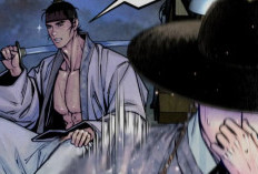 RAW Link BL Manhwa The Royal Bridegroom Capítulo 54 Scan PT BR, No silêncio da noite, naquele momento