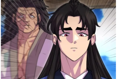 Spoilers o Manhwa World's Greatest Senior Disciple Capítulo 134 PT BR, A chegada do Mestre!