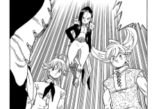 Update! Leia de Manga Mokushiroku no Yonkishi Capítulo 220 PT BR, Pronto para atacar!