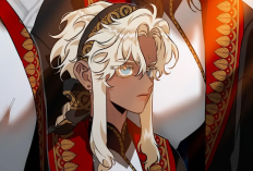 Leia Manhwa BL Blossoms of the White Night Capítulo 8 Scan PT BR, RAW! A Espera que Valeu a Pena