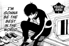 Update Spoilers! Ler o Manga Blue Lock Capítulo 309 PT BR Scan, Yoichi pronto para derrotar o adversário