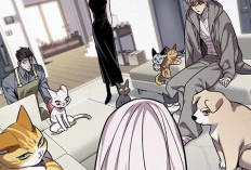 RAW Ler o Manhwa Eleceed Capítulo 407 PT BR Scan, Uma situação tensa entre Veramonte e Mioru