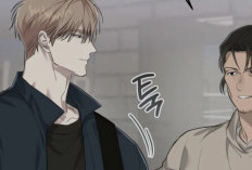 Memória muscular! Leitura BL Manhwa The Hound Behind the Mask Capítulo 32 Scan PT BR