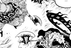 ONE PIECE Capítulo 1191 PT BR, A Morte que Se Tornará uma Boa Notícia