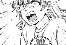 Link Manga Wind Breaker (NII Satoru) Capítulo 184 PT BR Scan A Fase Da Raiva Adolescente É Real