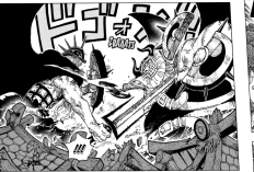 Link Leitura de Mangá One Piece Capítulo 1175 PT BR, A situação em Elbaf tornou-se crítica