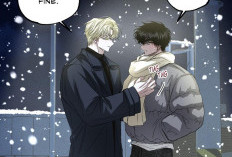 Leitura RAW Manhwa BL Eye of the Storm Capítulo 32 PT BR, Encontro com a namorada