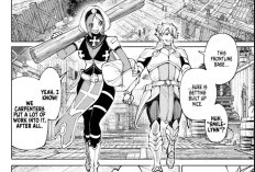 Manga Shangri-La Frontier Capítulo 277 PT BR, Leia Aqui! Uma Ação Emocionante