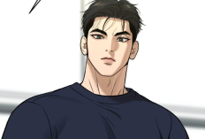 Spoiler RAW! Leia Manhwa BL Jinx Capítulo 79 Scan PT BR, Tentando Controlar a Luxúria