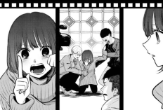 Spoiler Update! Manga OSHI NO KO Capítulo 167 PT BR, Apresentação impressionante