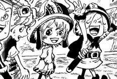 One Piece Capítulo 1151 PT BR Scan, Clique aqui para ler o Mangá Gratuitamente!