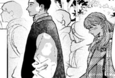 Ainda tímido! RAW Ler o Manga In the Clear Moonlit Dusk Capítulo 38 Scan PT BR