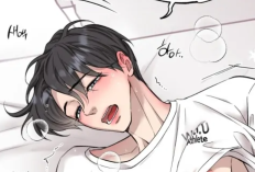 Spoilers RAW Manhwa BL Honey Bear Capítulo 74 em PT BR, Noite cheia de tensão