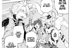 Leitura de Manga Shangri-La Frontier Manga Capítulo 240 PT BR, Debate inevitável