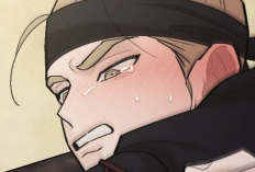 Leia Manhwa BL Red String Quests Capítulo 42 PT BR Scan, Ele não está satisfeito com esta posição!