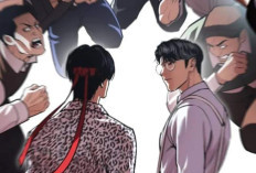 Continue Lendo o Manhwa LOOKISM Capítulo 621 PT BR, O Duelo Mortal Está Prestes a Começar